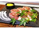 ボタン山椒焼き