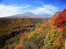 【紅葉の八ヶ岳】ホテル周辺で彩り鮮やかな紅葉をお楽しみいただけます♪