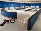 【キッズスペース「杜の8」】ドリフト三輪車