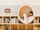 【キッズスペース「杜の8」】お子様用の絵本もご用意しております