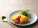 【Breakfast Buffet】オムライス / アレンジメニュー※イメージ