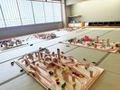 【トレインルーム】お子様に人気♪木のぬくもりがやさしいトレインルーム