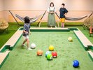 【ビリッカー体験付プラン】貸切利用だから周りを気にせず思いきりチャレンジ※当日のお申込みは有料