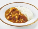 クラシックチキンカレーライス