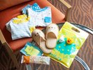 お子様でも嬉しいアメニティ♪