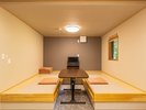 【1階バリアフリー和洋室】