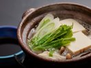 朝食一例