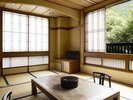 和室8畳(一例)