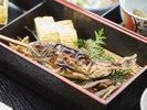 朝食