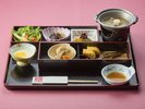 朝食