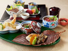 日本料理かいらん亭 お昼席