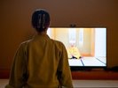 【座禅体験】日・月・火・木は録画での座禅を実施