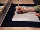 【写経体験】般若心経の262文字に思いを込めます、客室内での体験も可能です