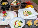 【十勝アルコ膳(ベーシック)】季節感あふれるお料理(2026年7月18日〜のメニュー例)