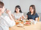 the b 名古屋のご朝食をお腹いっぱいお楽しみください。
