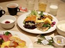 朝食ブッフェ