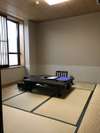 8畳部屋の和室です。