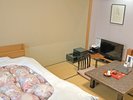 〜客室イメージ〜シングル こちらのお部屋はお一人様専用のお部屋となります