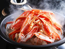 カニのタジン鍋蒸し焼き