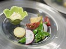自家製野菜のバーニャカウダー