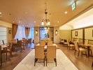 朝食会場・レストラン【ブローニュ】@