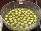 ゆもと特製「熊笹おしるこ 」
