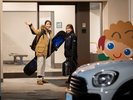 室内駐車場