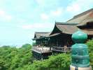 〜清水寺〜京都駅より市バスで約20分!