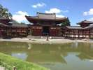 【平等院】JR奈良線(京都-宇治)下車徒歩約10分。