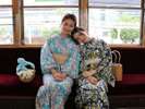 女子旅にオススメ!7月〜8月は浴衣レンタルのみ☆※写真はイメージ