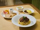 ベジタリアン対応メニュー(イメージ)
