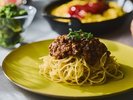 【おすすめ】大豆ミートボロネーゼ