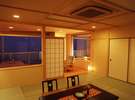 【天海別亭】展望風呂付和室