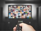 全室インターネットテレビ完備☆動画配信サービス視聴可!※ご自身のアカウントでログインが必要です。