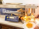 “tottette(トッテッテ)” 提供商品例:パンケーキ