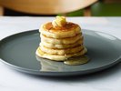 “tottette(トッテッテ)” 提供商品例:パンケーキ