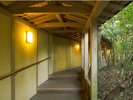 【館内】心地良い風が通り抜ける空間