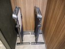 ◇ズボンプレッサー◇偶数階のEVAホール内に設けております。※数には限りがございます。
