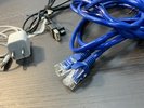 ◇LANケーブル◇フロントにて貸出しております。インターネット回線を無料でご利用頂けます♪