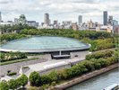 大阪城ホール(大阪城公園駅:ホテルより電車約5分)