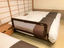 ◇ベッドガード◇フロントにて貸出しております。※数に限りがございます。