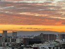 景観(夕焼け)