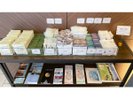 無料のアメニティバー