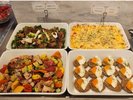 洋食メニュー 例