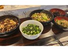 和食メニュー 例