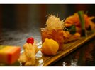 *夕食一例/贅を尽くした旬の料理で素敵な旅を演出します。