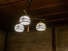 明治時代の「北陸巡幸」の際、御小休に使用された歴史のあるお部屋。ロビーに繋がっています。