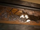 明治時代の「北陸巡幸」の際、御小休に使用された歴史のあるお部屋。ロビーに繋がっています。