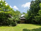 *【中庭】建物、お部屋、庭園の全てが美しい和の空間です。
