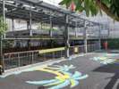 ■駐車場■機械式の立体駐車場です。